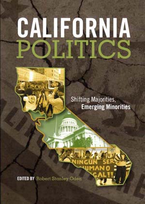 California Politics bookcover